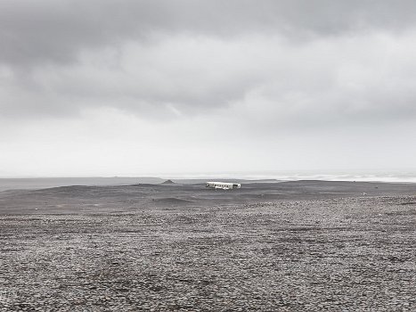DC 3 Wreck Iceland