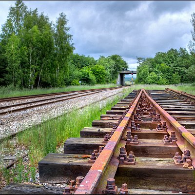 LR_70F1780 Brødeskov Railway Station.