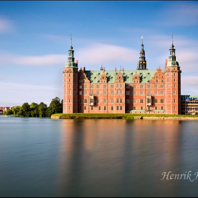 LR_70F7515 Morning at Frederiksborg Castle