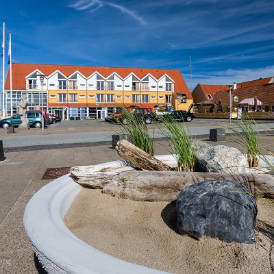 LR__70F5432 Hotel Hirtshals - Great view and weather...