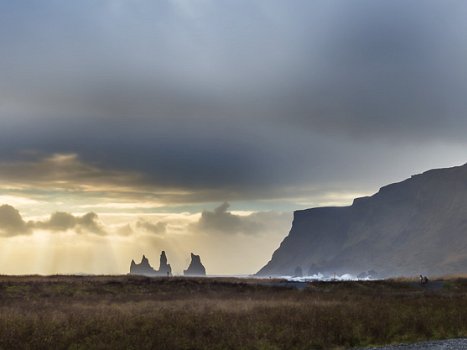 Vik Iceland