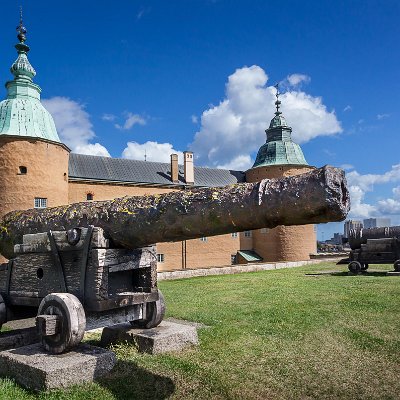LR__70F9743-Edit Strong defence at Kalmar Castle, Sweden.